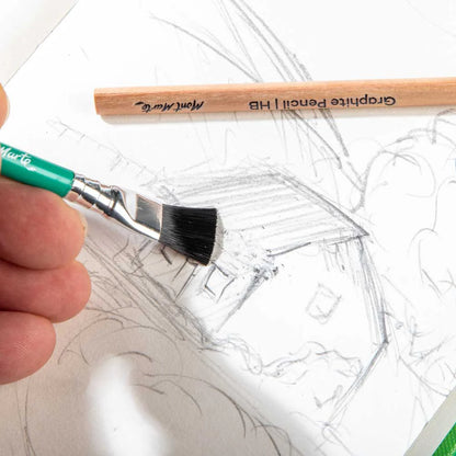 Mont Marte Eraser Pencils 2pk