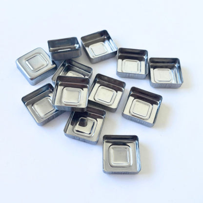 Mungyo Compuzzle Metal Pans - Small 12pk