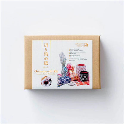 Awagami Orizome Paper Dying Kit
