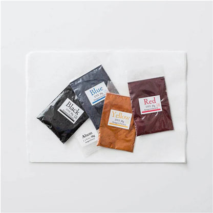 Awagami Orizome Paper Dying Kit