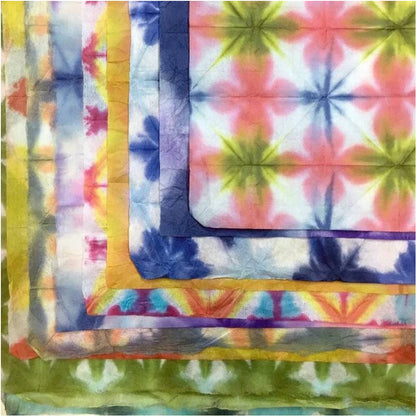 Awagami Orizome Paper Dying Kit