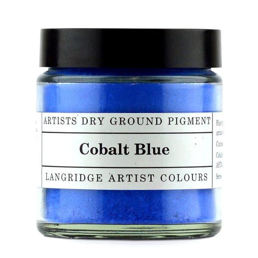 Langridge Artist Pigments