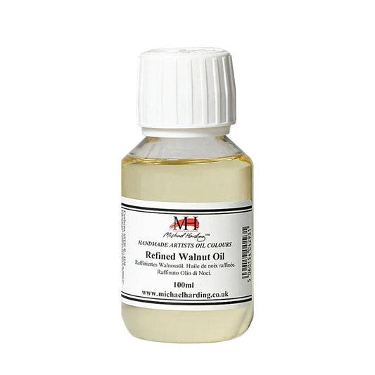 Michael Harding Walnut Oil
