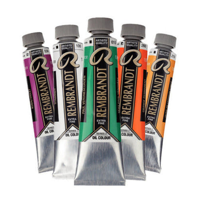 Rembrandt Oil Colours