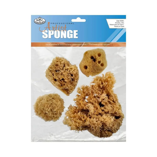 Royal & Langnickel Artist's Natural Sponges