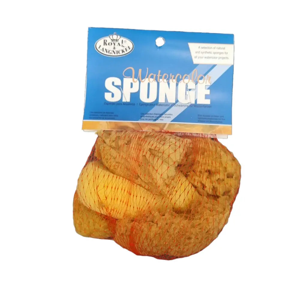 Royal & Langnickel Artist's Watercolour Sponge Set