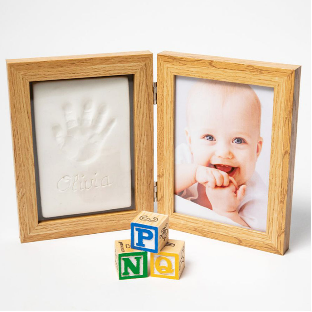 Sculpey Keepsake Memory Frame Set