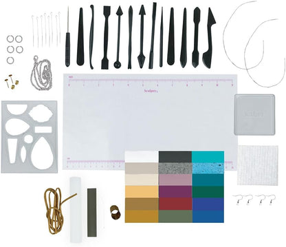 Sculpey Ultimate DIY Kit - Jewelry