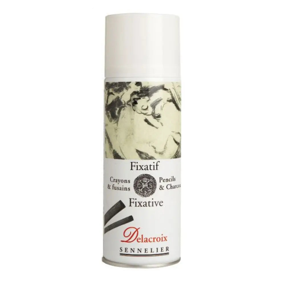 Sennelier Delacroix Charcoal Fixative
