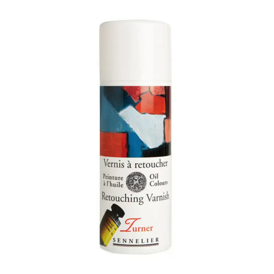 Sennelier Turner Retouch Varnish Spray