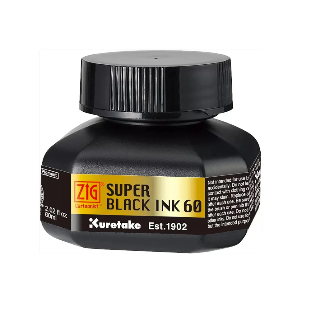 ZIG Kuretake Special Black Ink