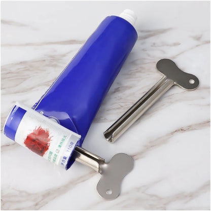 Metal Paint Squeezer Key