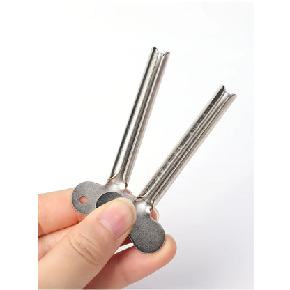 Metal Paint Squeezer Key