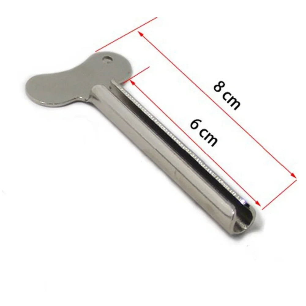 Metal Paint Squeezer Key