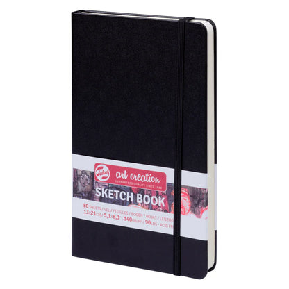 Talens Art Creation Sketchbook Black