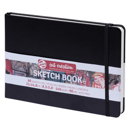 Talens Art Creation Sketchbook Black