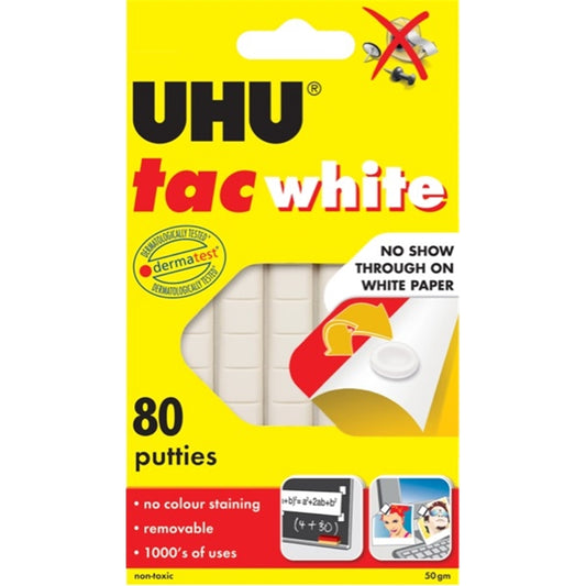 UHU White Tac