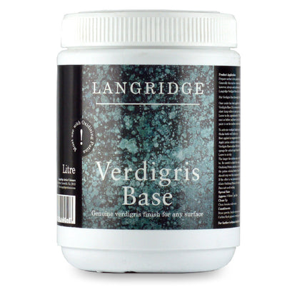 Langridge Verdigris Base
