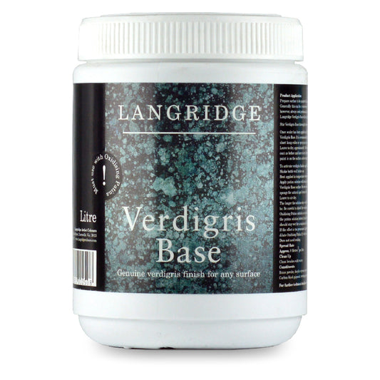 Langridge Verdigris Base