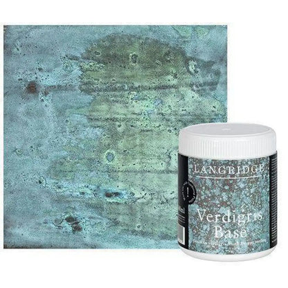 Langridge Verdigris Base