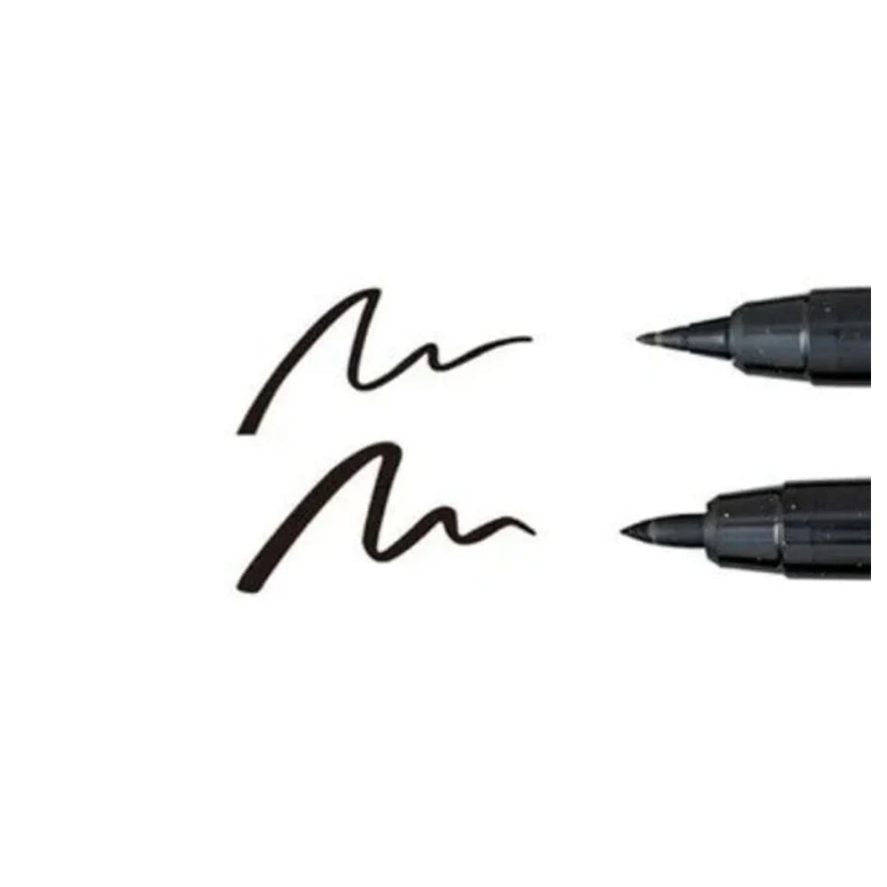 ZIG Cartoonist MANGAKA Flexable Pens