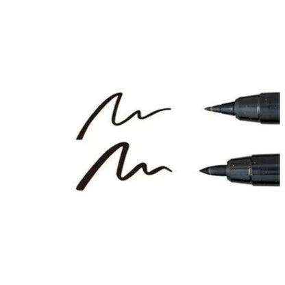 ZIG Cartoonist MANGAKA Flexable Pens