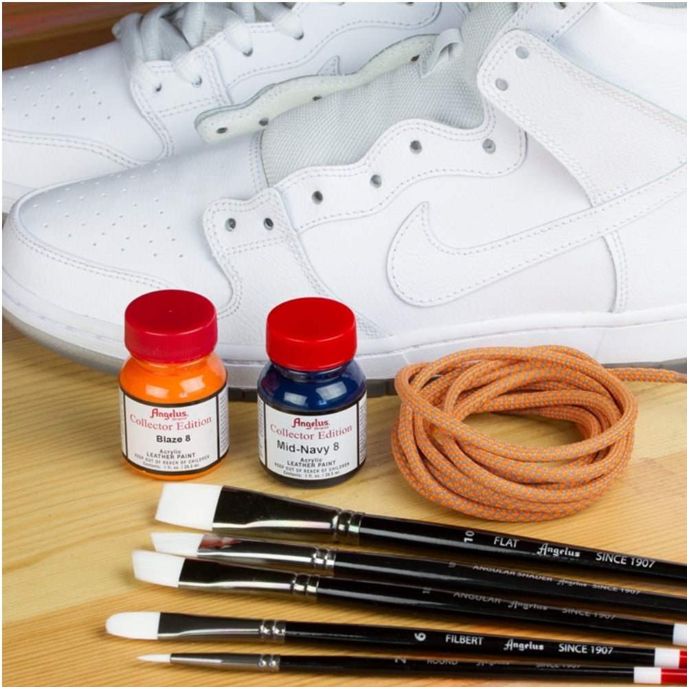 Angelus Best Seller Acrylic Paint Kit Box 12 Colours