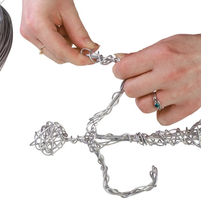 Aluminium Armature Wire 1/16
