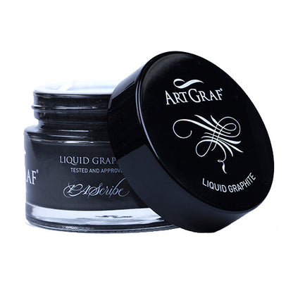 Art graf Liquid Graphite Ink 50g