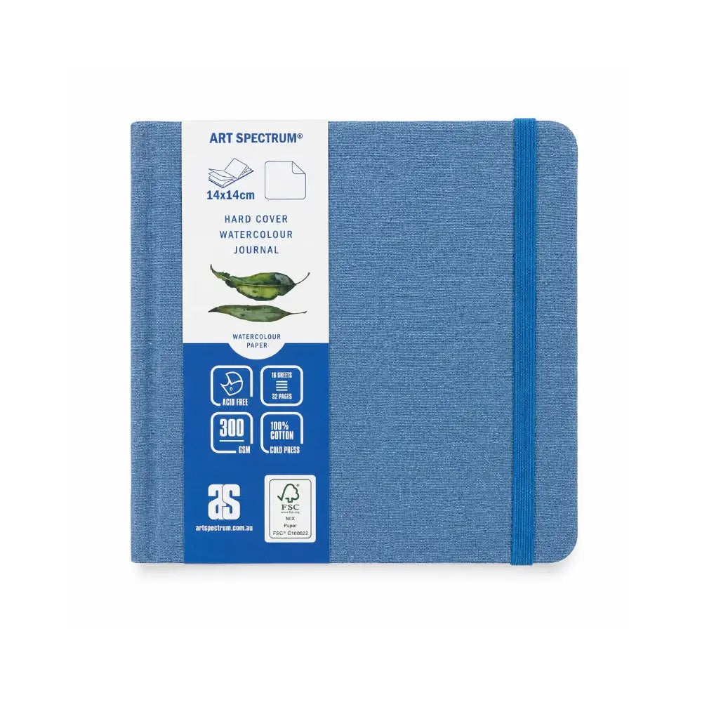 Art Spectrum Hardcover Watercolour Journals