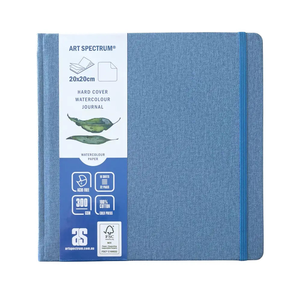 Art Spectrum Hardcover Watercolour Journals