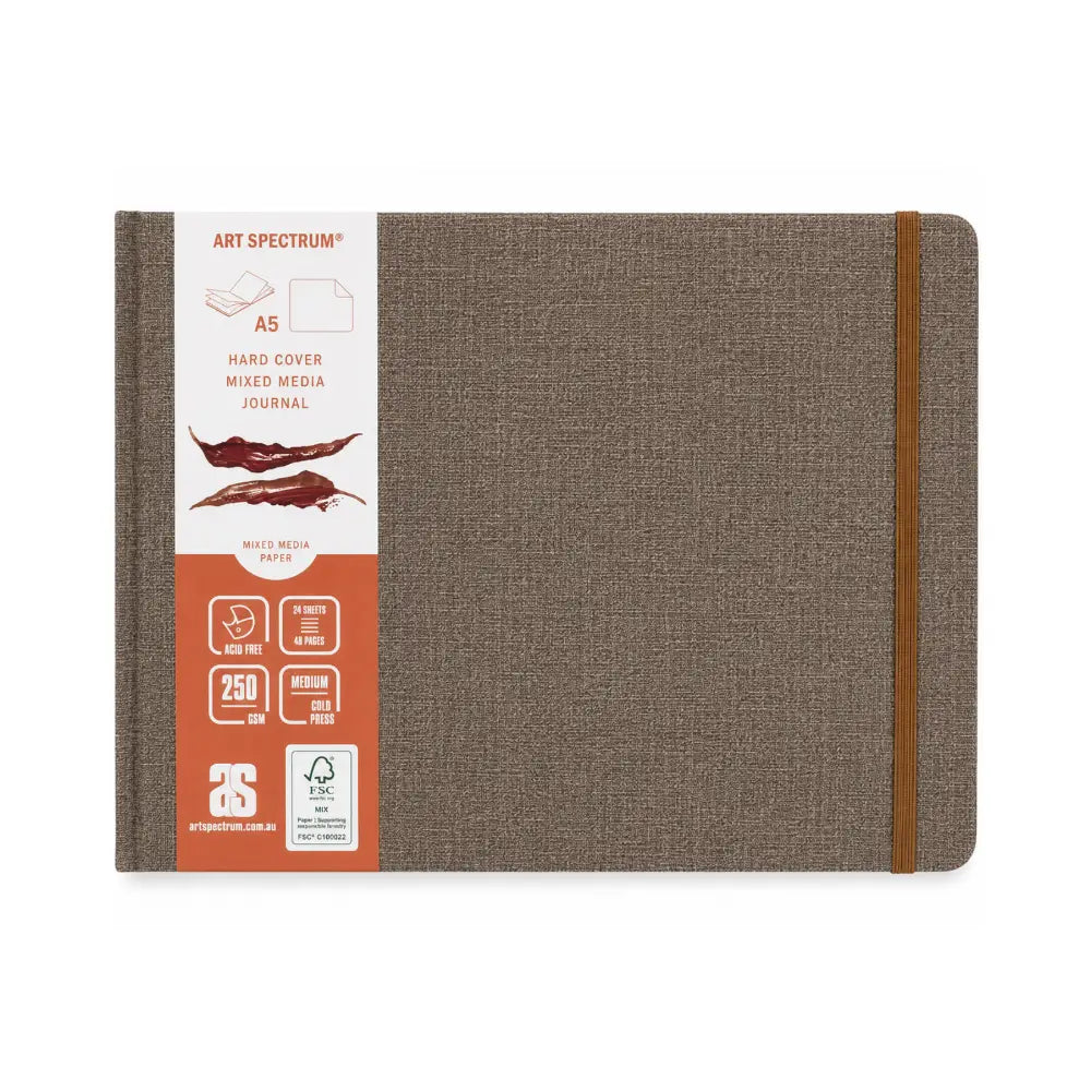 Art Spectrum Hardcover Mixed Media Journals