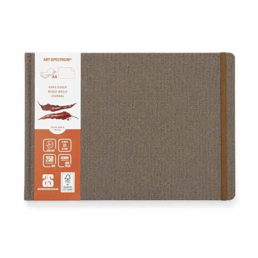 Art Spectrum Hardcover Mixed Media Journals