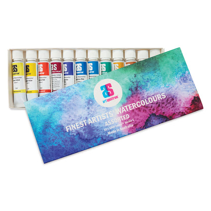 Art Spectrum Watercolour Set Assorted