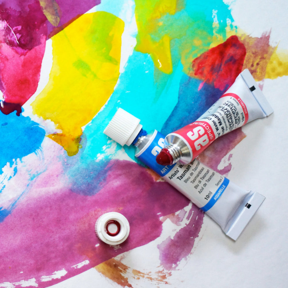 Art Spectrum Watercolour Set Assorted