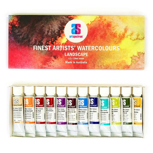 Art Spectrum Watercolour Landscape Set