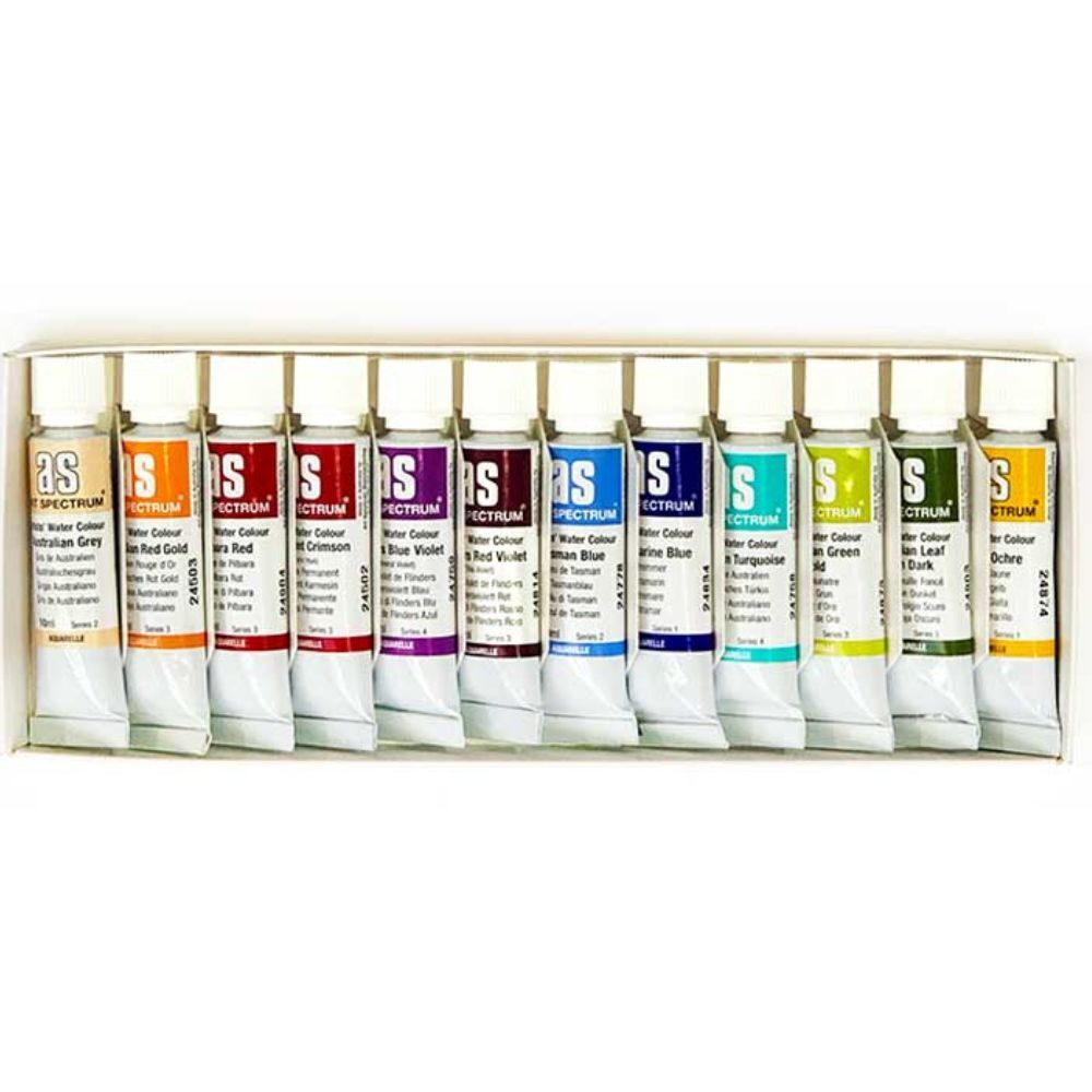 Art Spectrum Watercolour Landscape Set