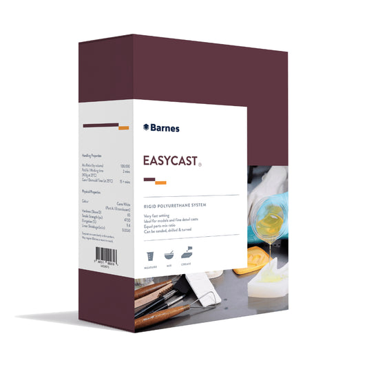 Barnes Easycast Casting Resin