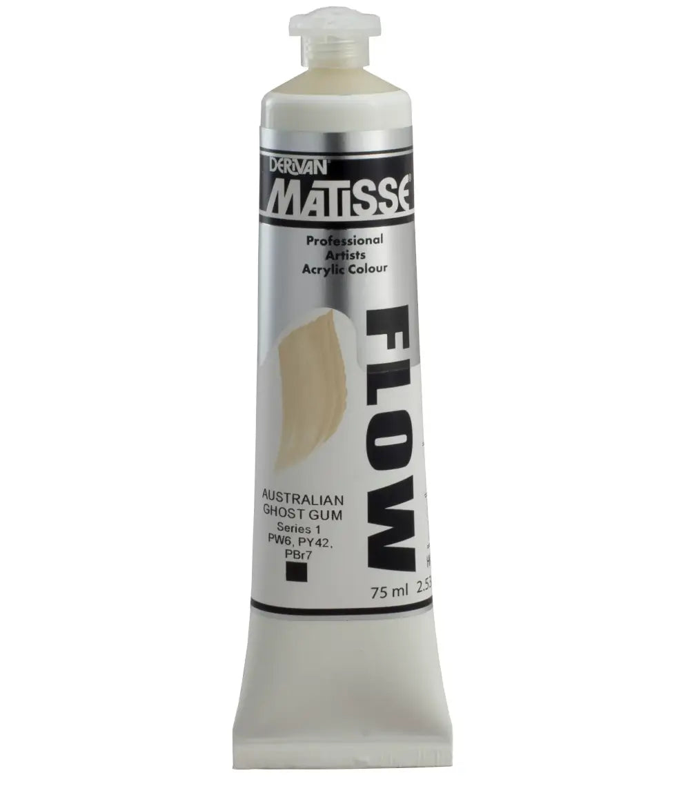 Matisse Flow Acrylic Paints
