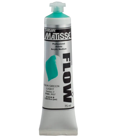 Matisse Flow Acrylic Paints