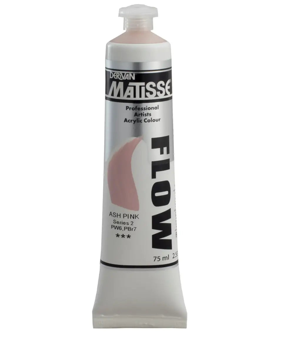 Matisse Flow Acrylic Paints