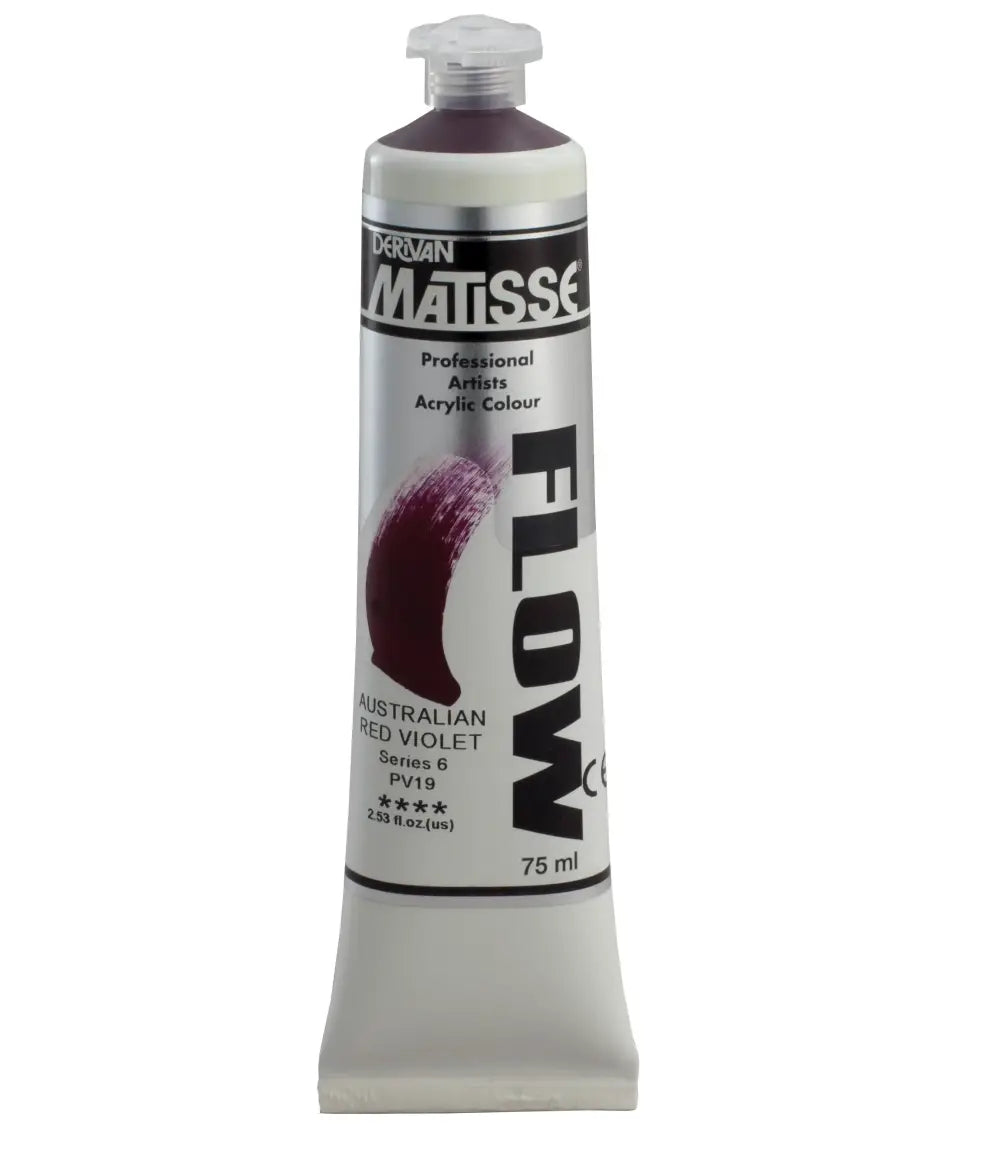 Matisse Flow Acrylic Paints