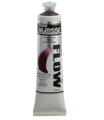 Matisse Flow Acrylic Paints