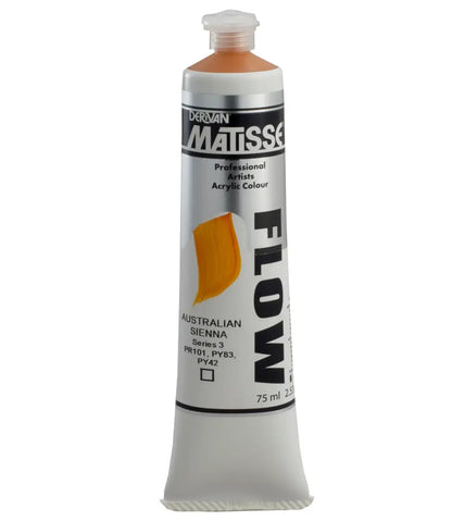 Matisse Flow Acrylic Paints