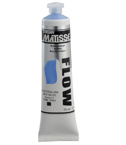 Matisse Flow Acrylic Paints