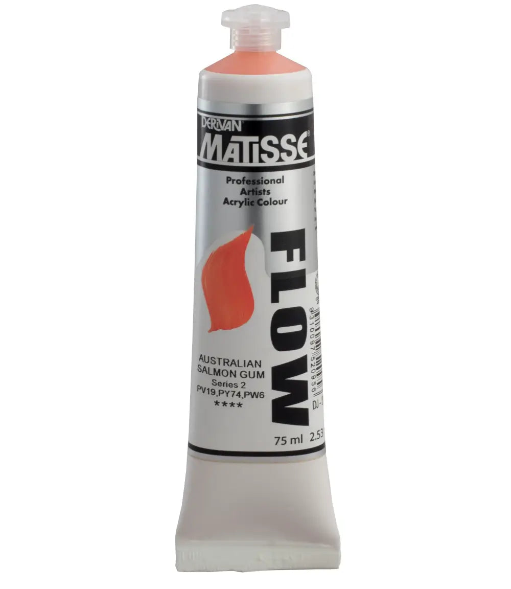 Matisse Flow Acrylic Paints