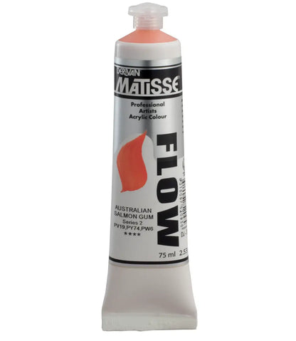Matisse Flow Acrylic Paints