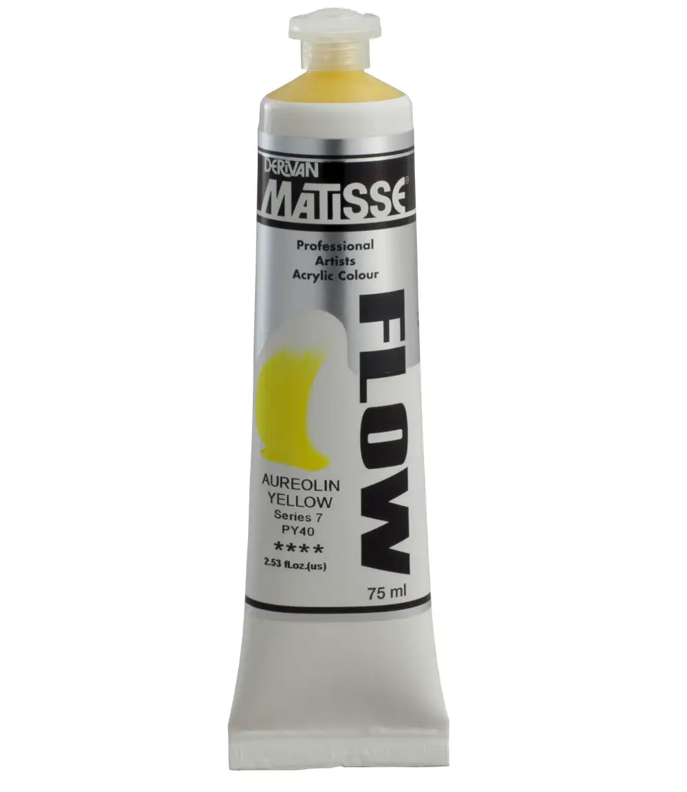 Matisse Flow Acrylic Paints