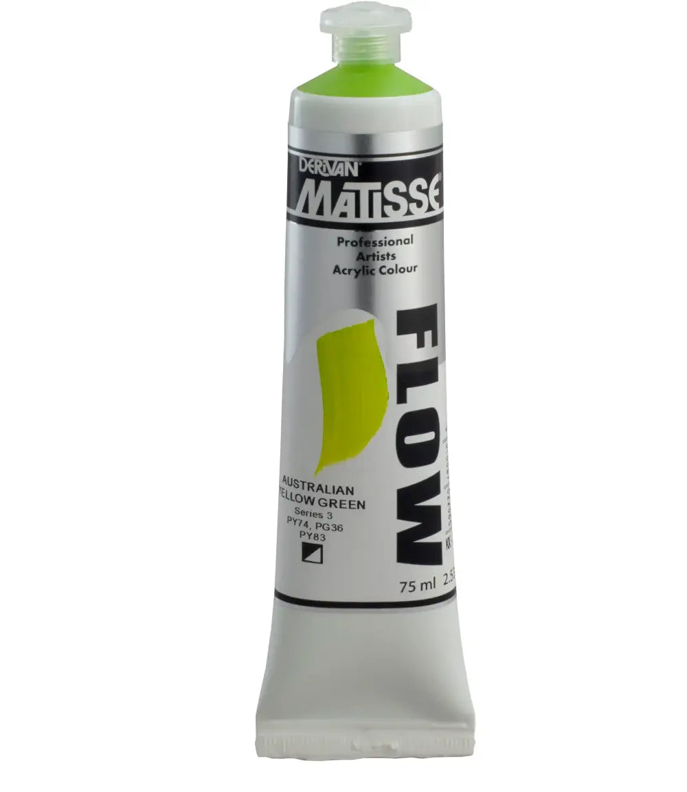Matisse Flow Acrylic Paints