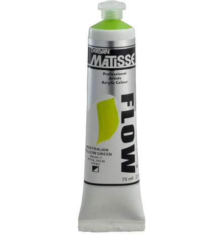 Matisse Flow Acrylic Paints